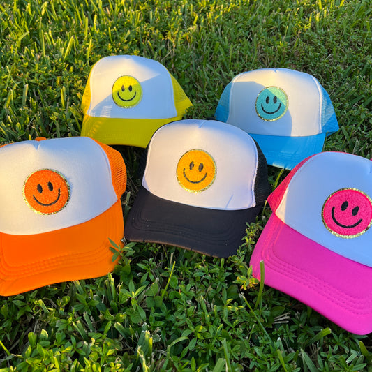 Smiley Hat