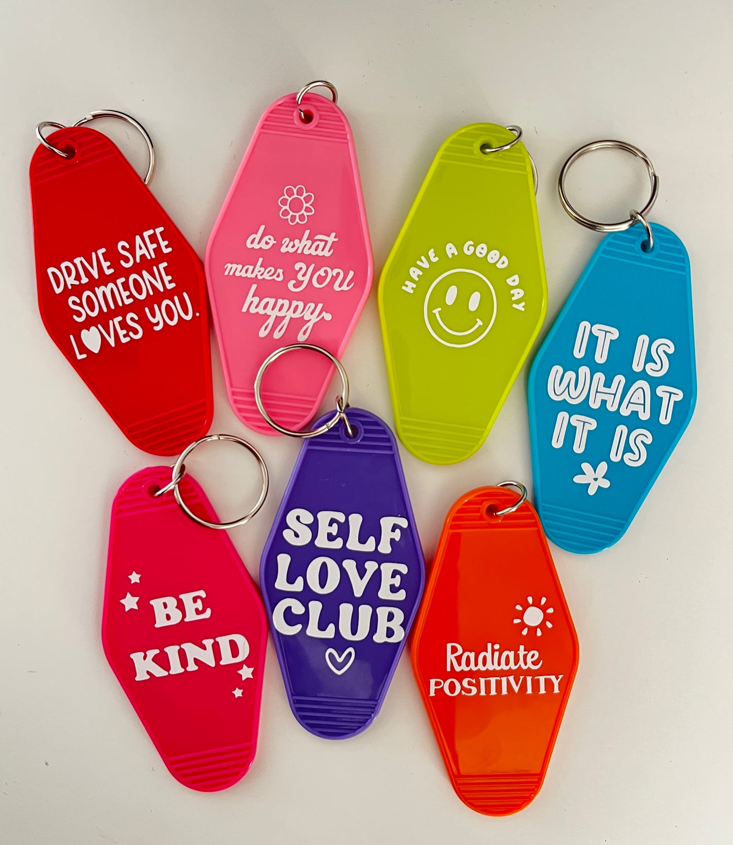 Keychain Tags