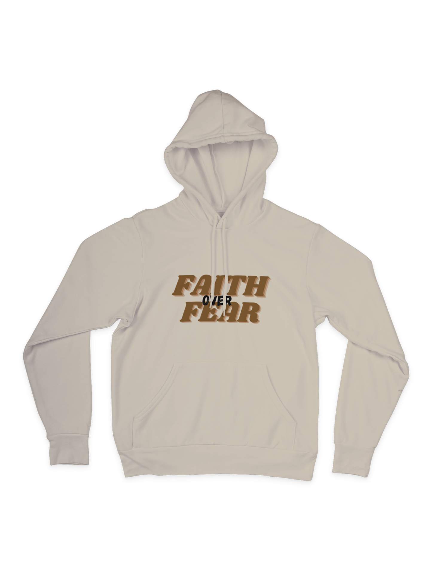 Faith over fear