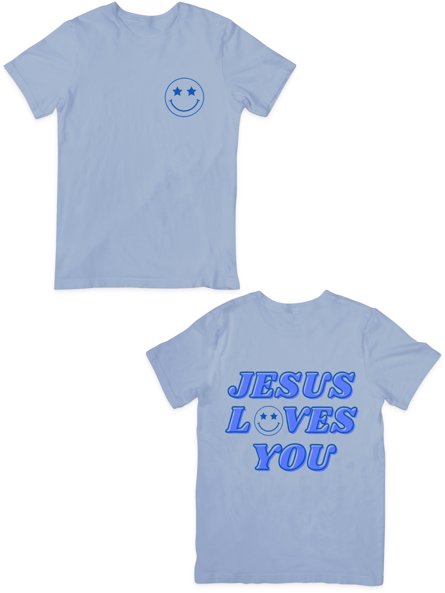 Jesus loves you